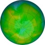 Antarctic Ozone 2019-11-23
